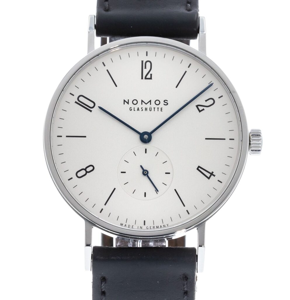 Start a Collection - The Nomos Tangente 