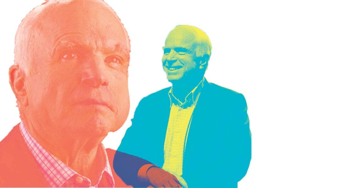 Profiles in Time: John McCain