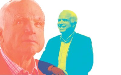 Profiles in Time: John McCain