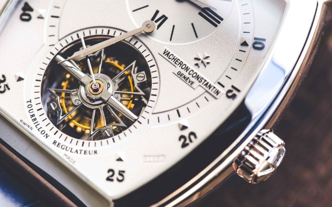 A Brand History: Vacheron Constantin