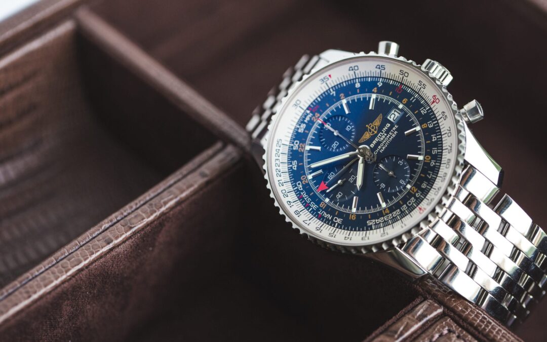 How To Use a Breitling Navitimer