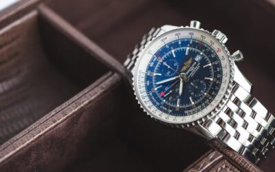 How To Use a Breitling Navitimer