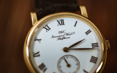 The IWC Portuguese and Portofino