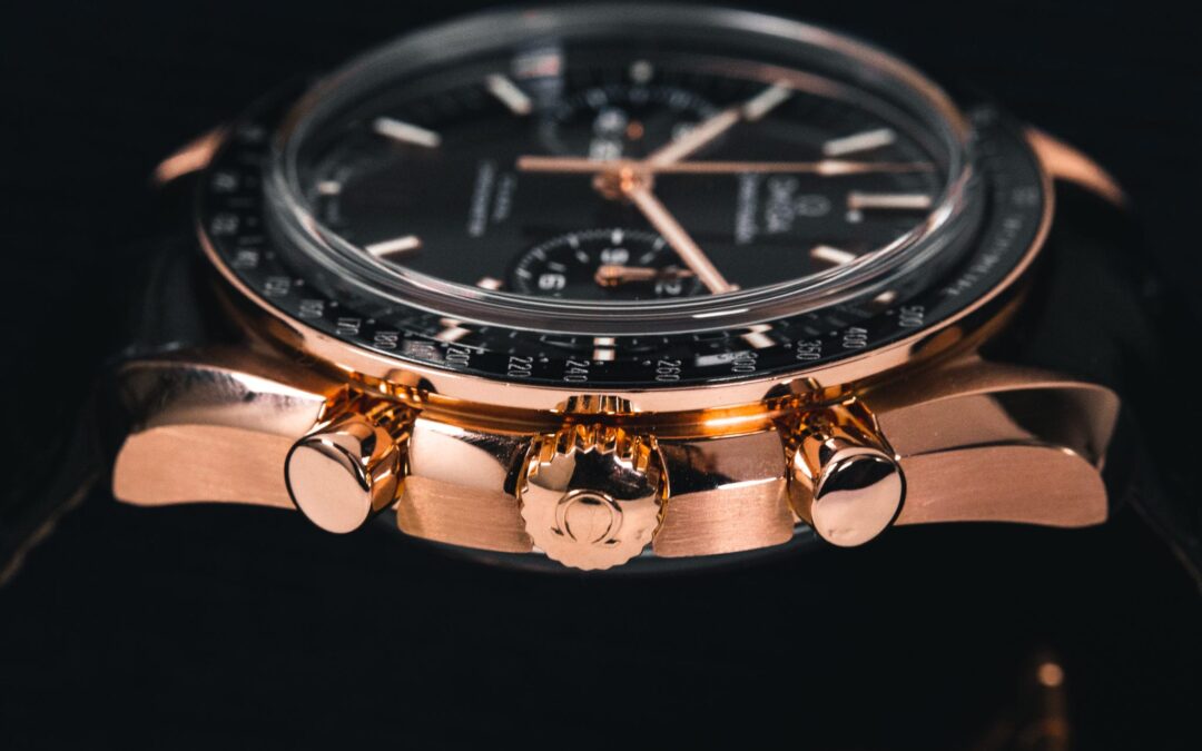 The Evolution of Watch Materials: The Case