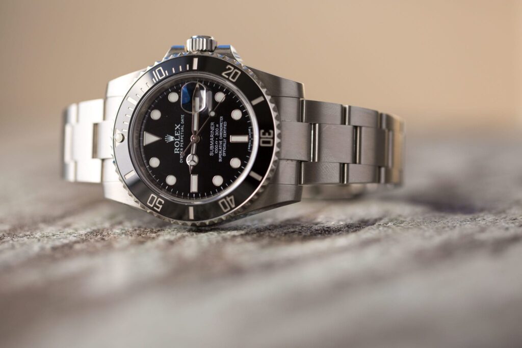unpopular watch opinions - rolex submariner