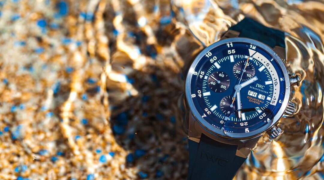 Taking Your Dive Watch Through Fall