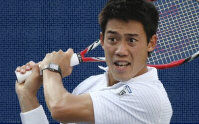 What Watch does Kei Nishikori Wear?