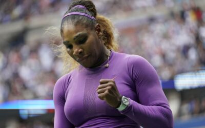 U.S. Open Watch Spotting