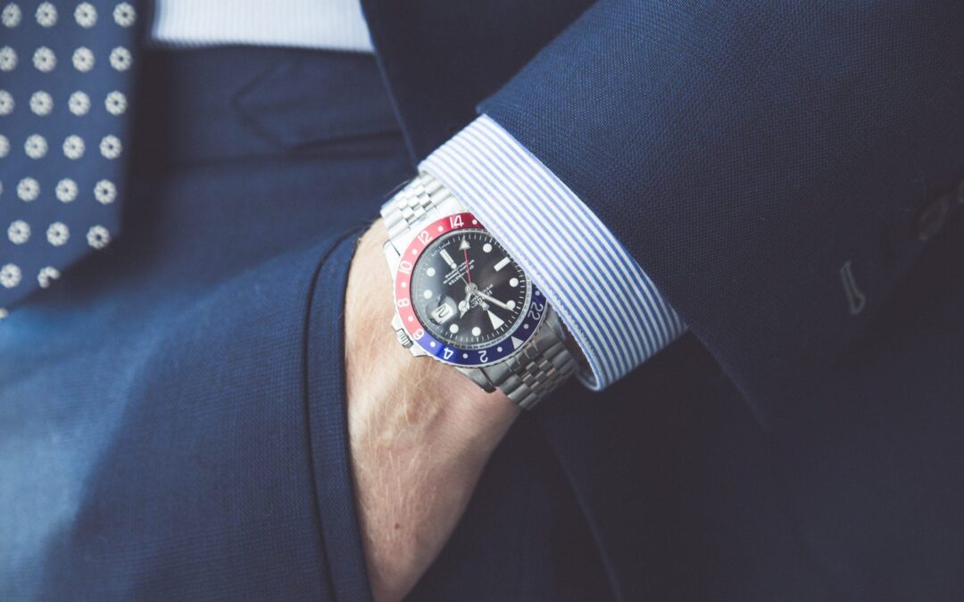 Wrist Check: The Rolex GMT-Master (Ref. 1675)