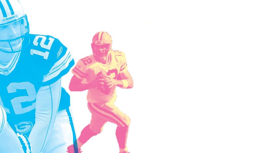 Profiles in Time: Aaron Rodgers