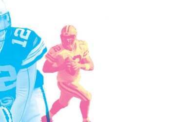 Profiles in Time: Aaron Rodgers