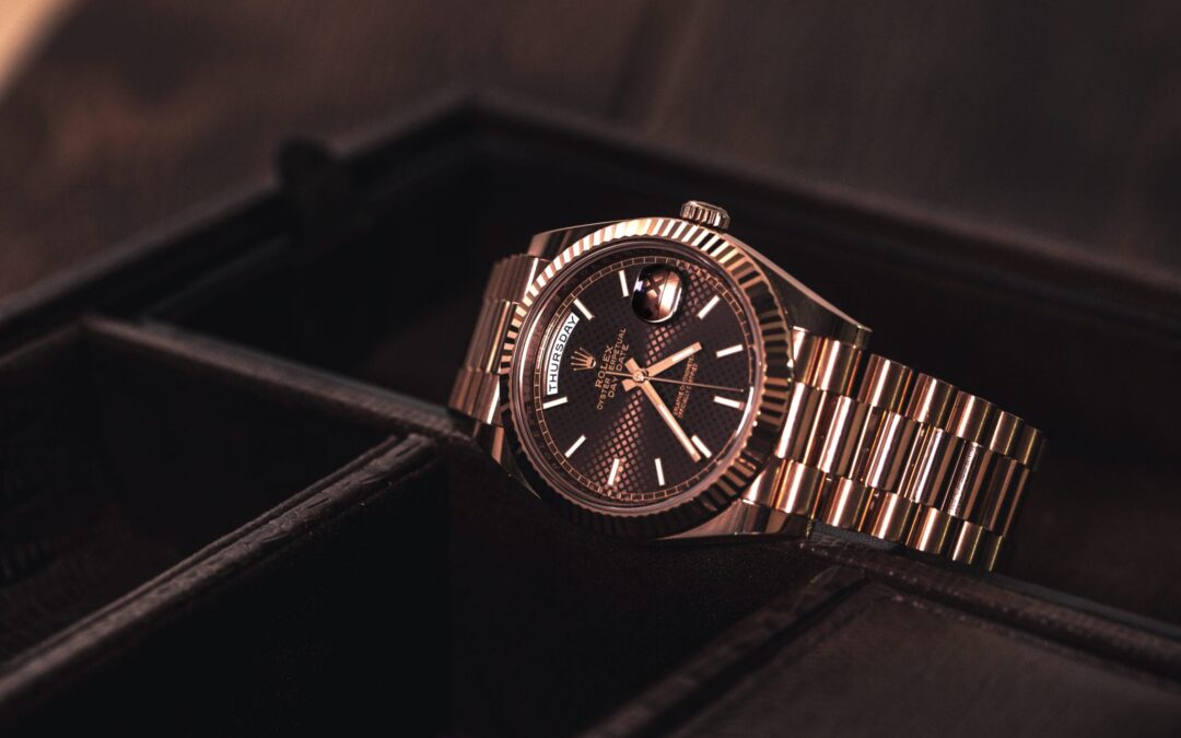 A First Look at Fall – Brown Dial Watches