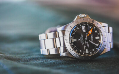 Rolex Explorer II vs Rolex Explorer II “Fat Hands”