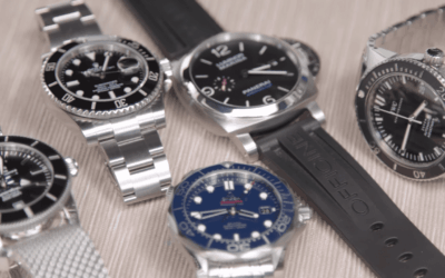The Best One Watch Collection | A Starter’s Guide to Dive Watches