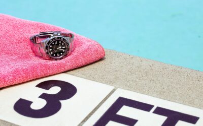 What You Should Know About Water Resistance in Watches