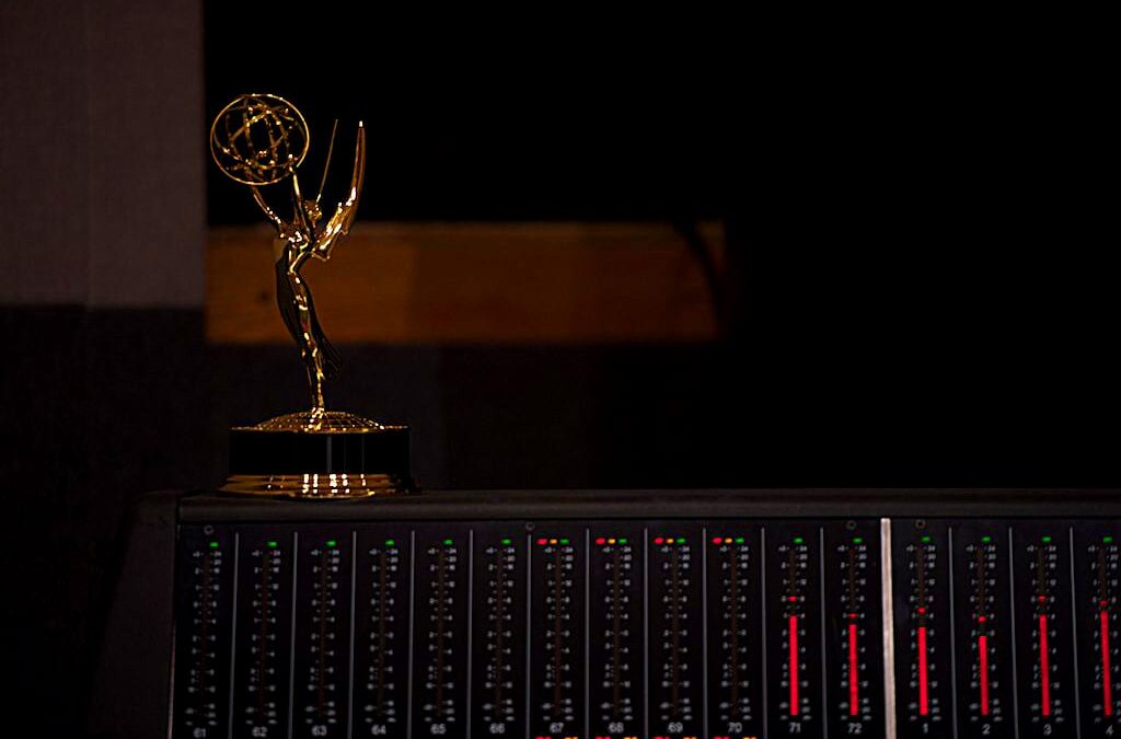 Emmy Nominees and Their Watches