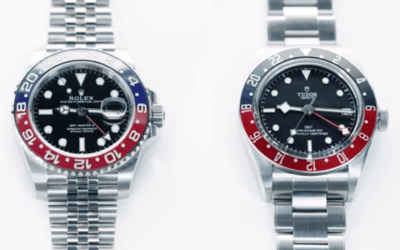 Rolex vs. Tudor | GMT | A “Pepsi” Showdown