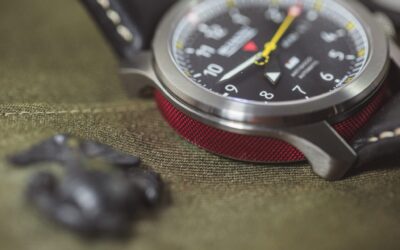 A Look at Bremont’s Military Watches