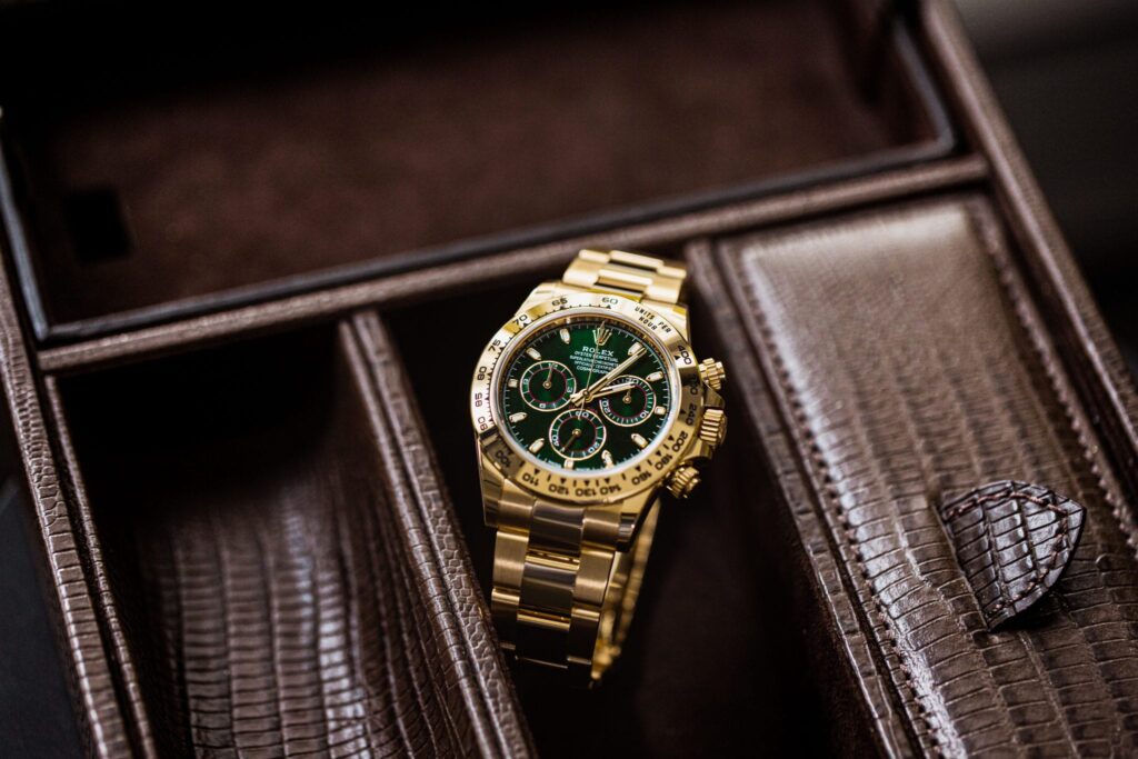 Rolex Daytona 116508