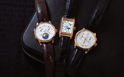 The Brand History of JLC, or Jaeger Lecoultre