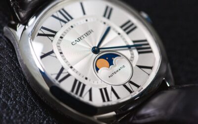 A Look at Different Moonphases