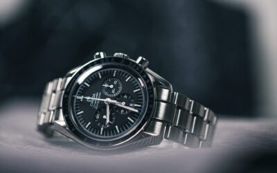 Wrist Check: OMEGA Speedmaster Professional