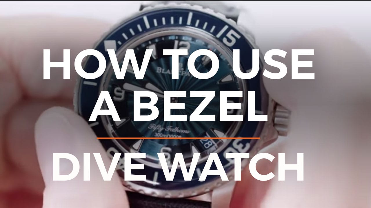 Blancpain Fifty Fathoms