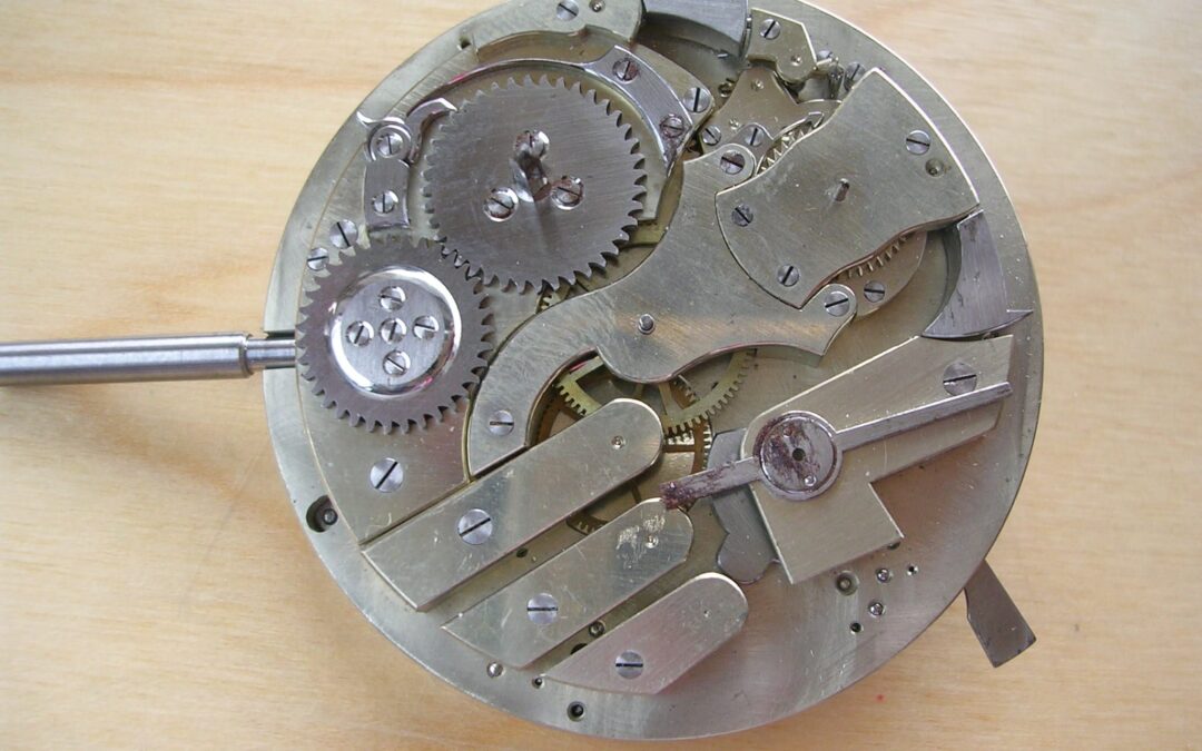 How Does a Minute Repeater Work