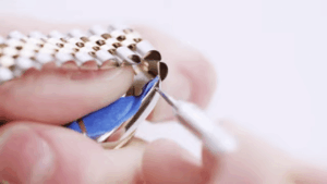 Removing the bracelet on a Rolex Datejust