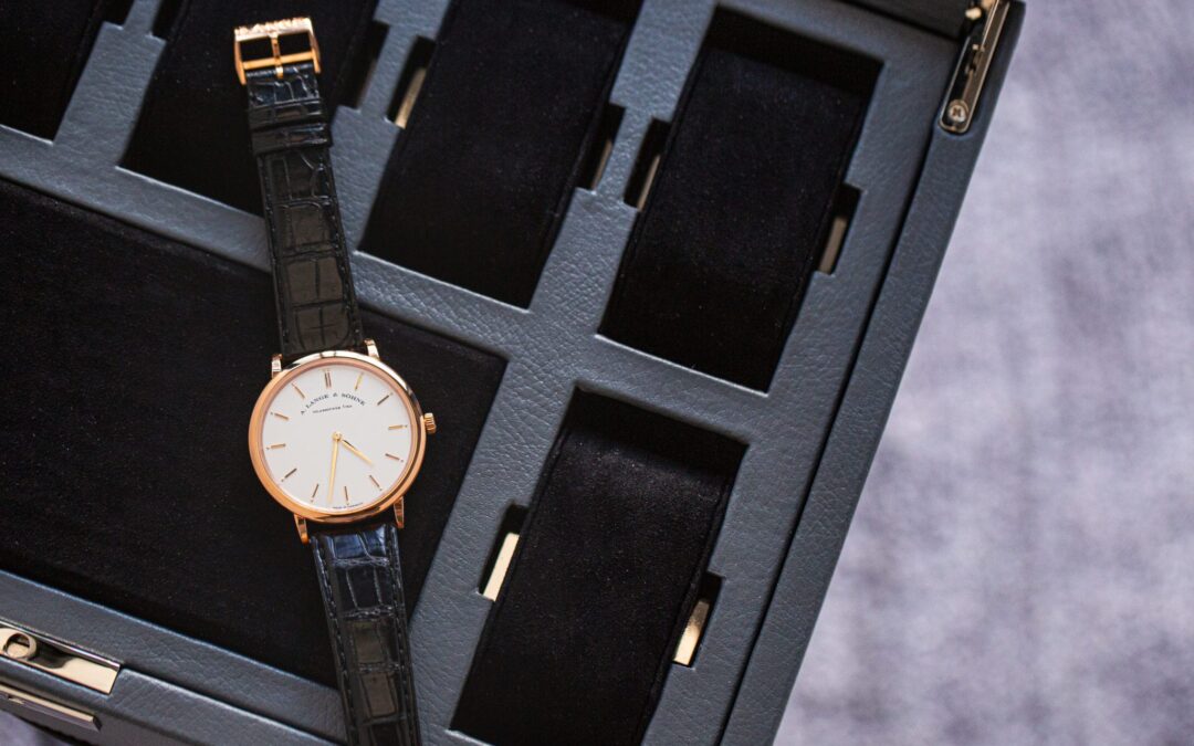 The Golden Touch: A Roundup of Gold Watches