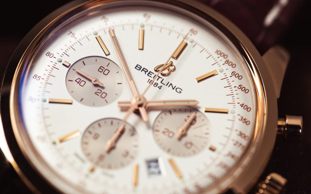 The History of the Breitling Transocean