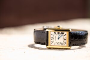 Cartier Tank Louis W1512856