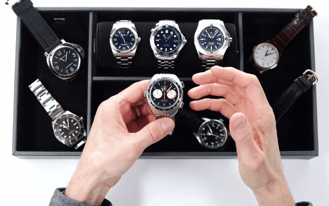 Top 9 Starter Watches From Any Brand