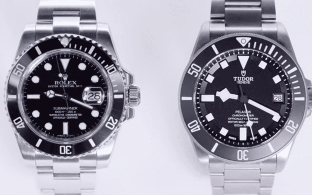 Rolex Submariner vs. Tudor Pelagos