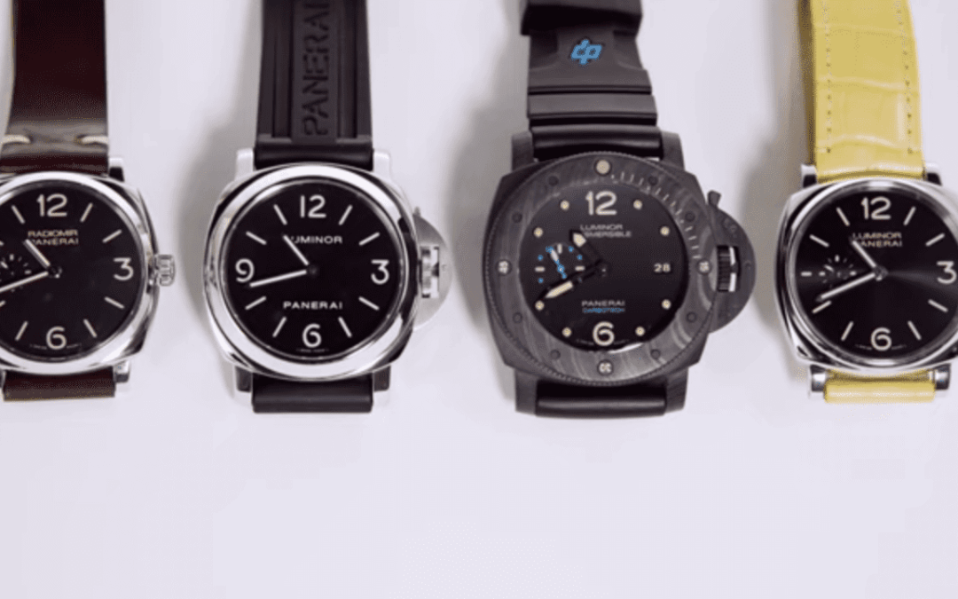 Panerai | A Deep Dive into the Italian Watchmaker