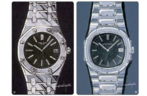 Original Genta Sketches