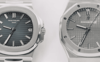 Patek Philippe Nautilus vs Audemars Piguet Royal Oak