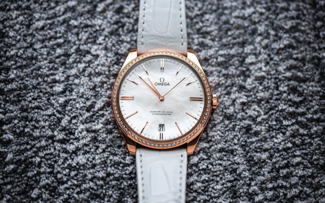 Watches That Sparkle