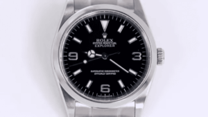Rolex Explorer
