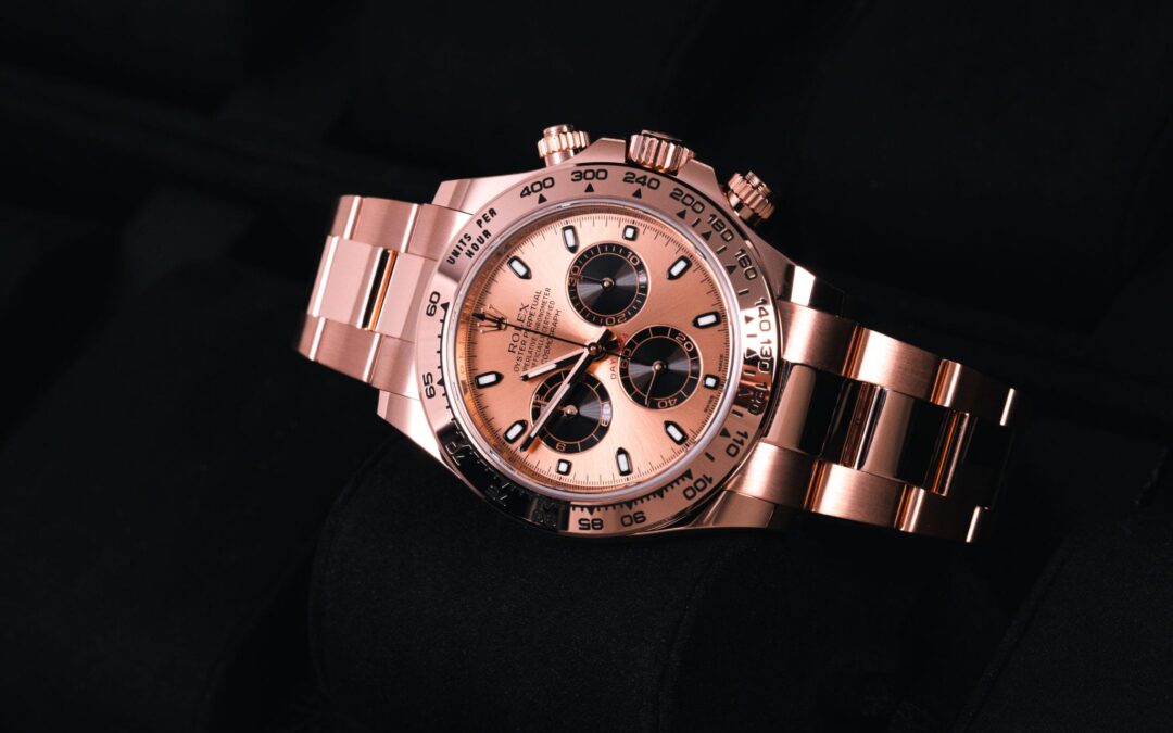 Proprietary Materials of Rolex