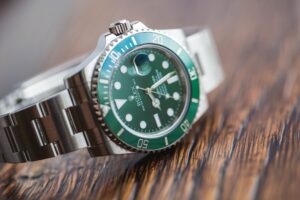 Rolex Submariner Hulk