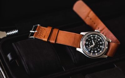 A Look at the New WMBrown Edition Serica Watches