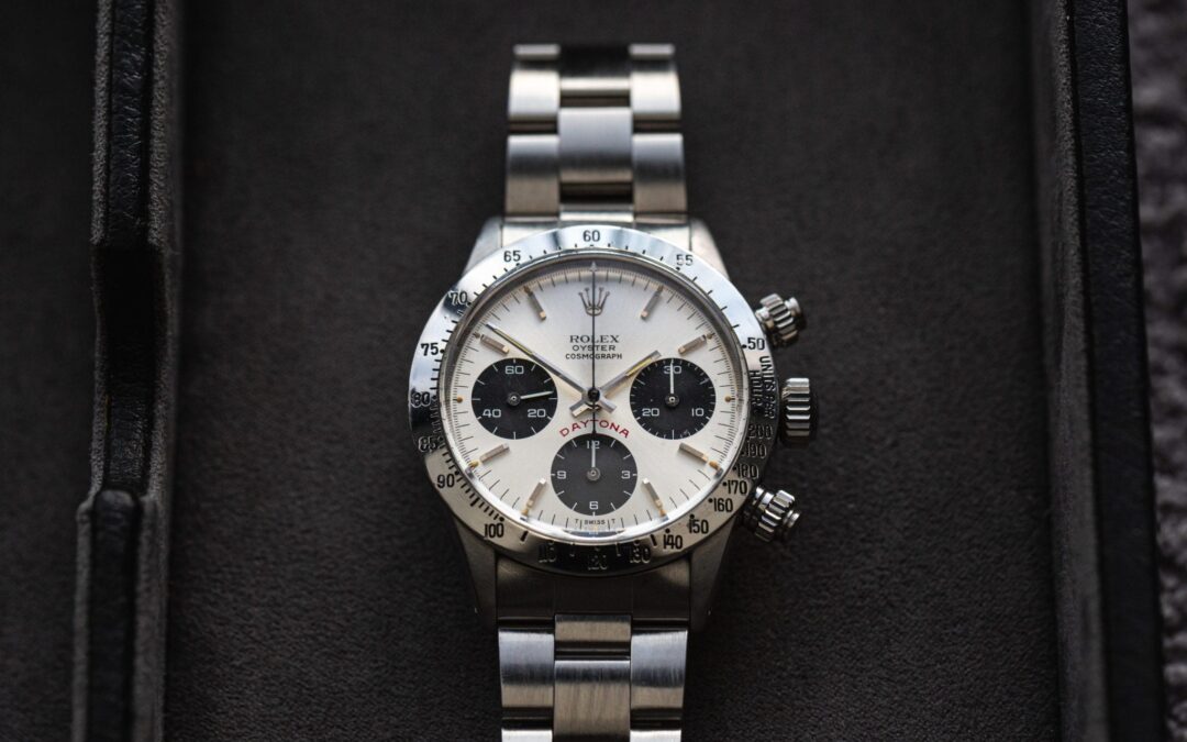 A Deep Dive on the Rolex “Big Red”