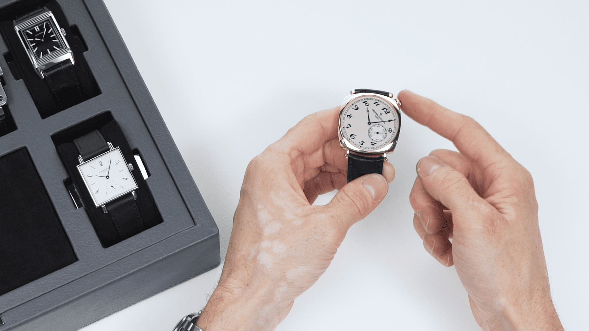 vacheron constantin historiques american 1921