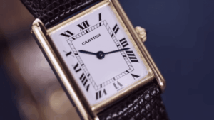 Cartier Tank Louis