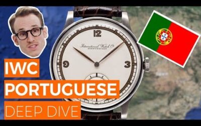 IWC Portuguese History