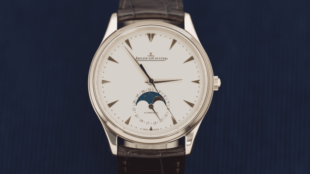 JLC Master Ultra-Thin Moon