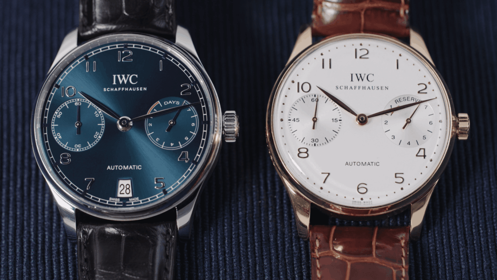 IWC Portuguese Automatic Ref. IW5007-10