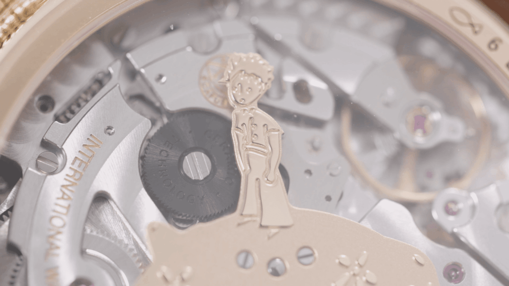 IWC Big Pilot Le Petit Prince