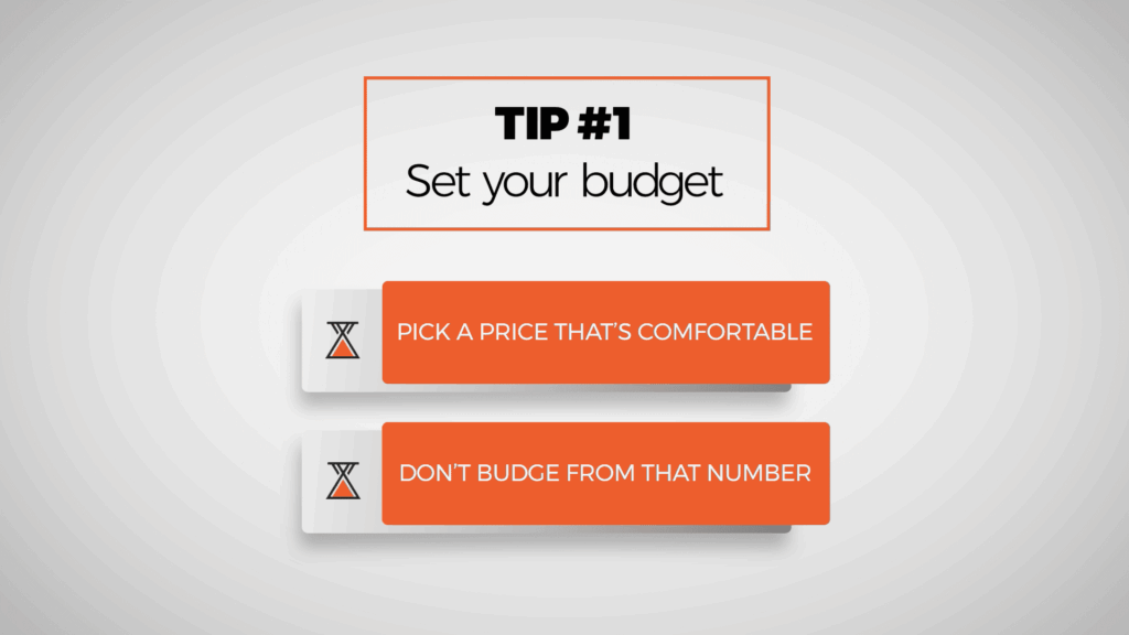 Preowned Watch Buying Tip Number 1: Set a budget